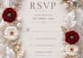 design luxury digital wedding invitations in canva